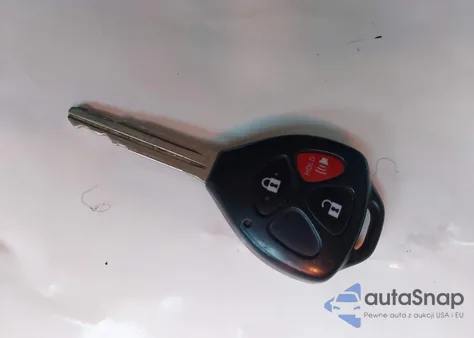 2008 Scion Tc z USA, uszkodzony, nr VIN JTKDE167980231853